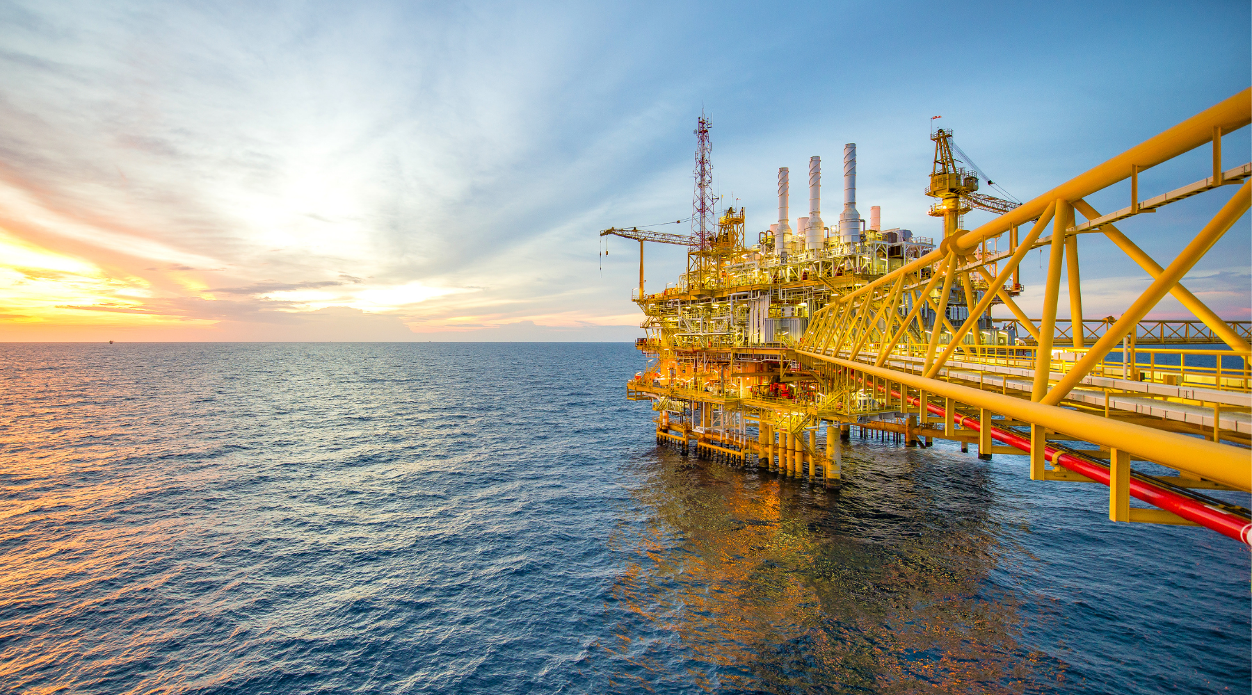 Offshore Water Treatment Retrofits