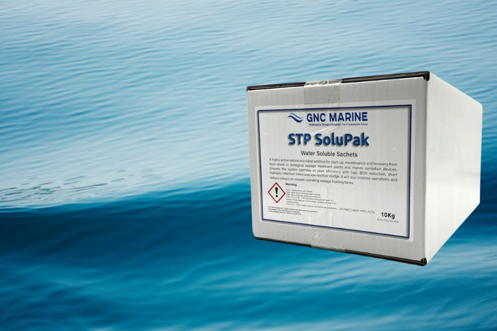 STP Solupak